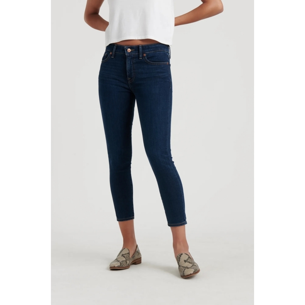 Lucky Brand Ava Crop